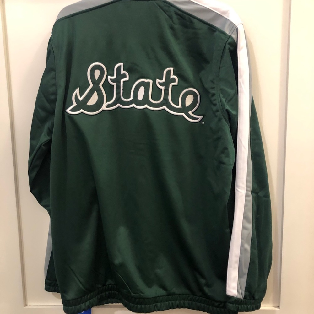 Michigan State Jacket - Picture 2 of 2